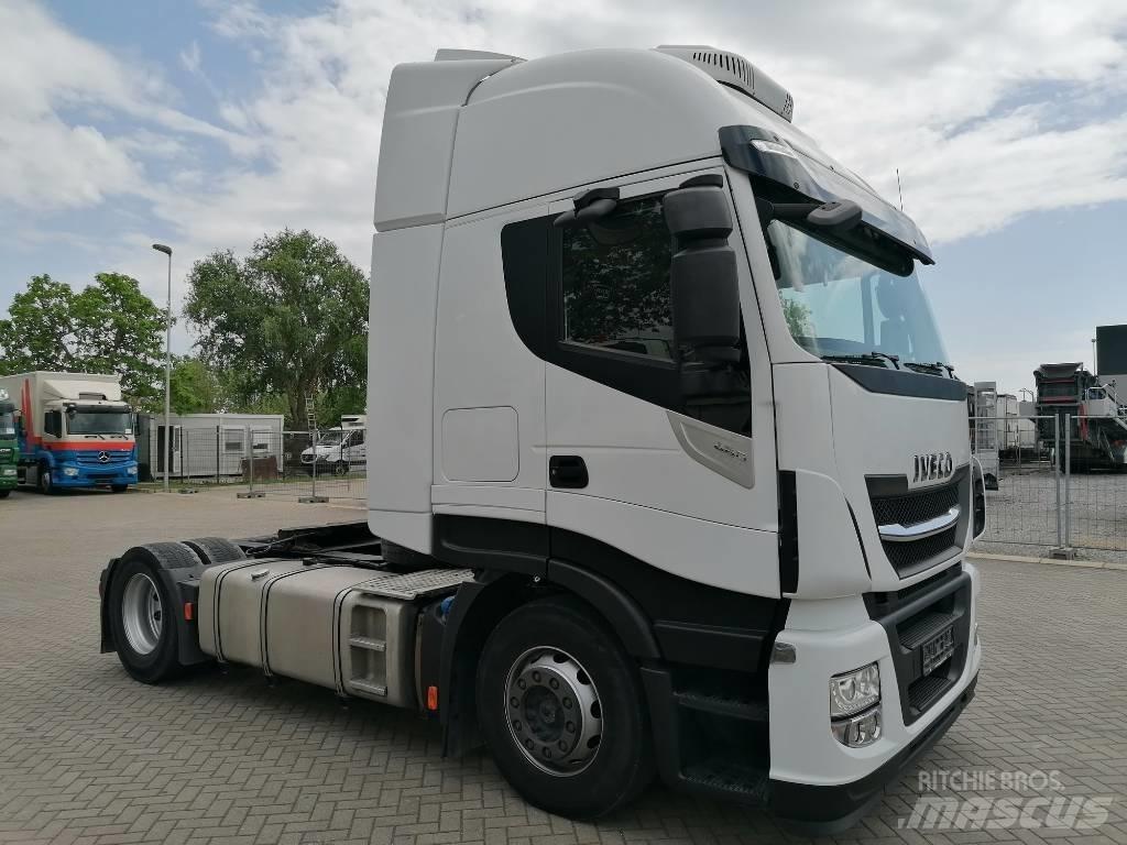 Iveco AS440ST/P Tractores (camiões)