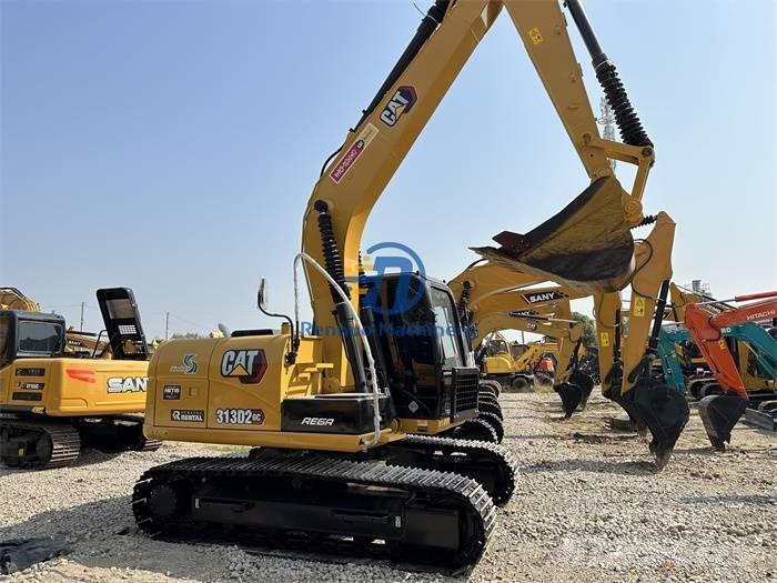 CAT 313D2GC Escavadoras Midi 7t - 12t