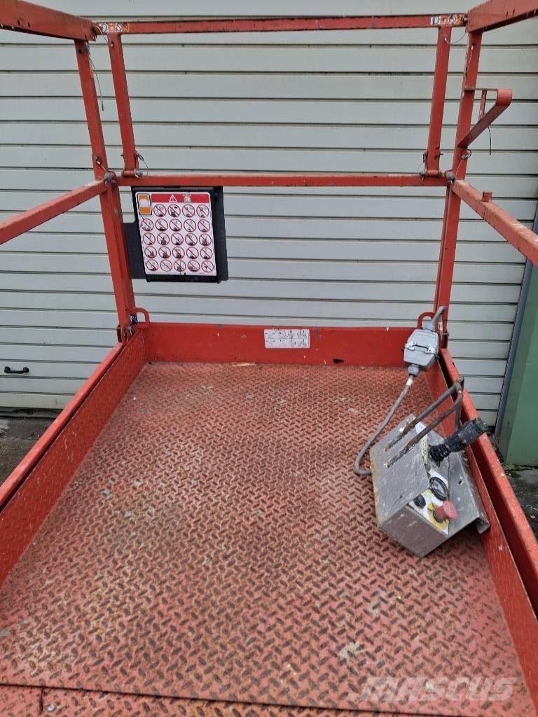 SkyJack SJ III 4632 Elevadores de tesoura