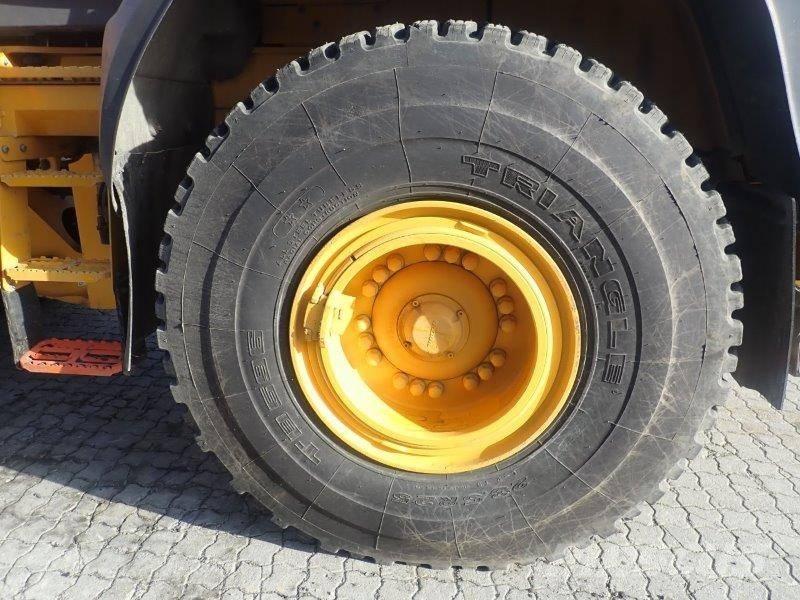 Volvo L 110 H Pás carregadoras de rodas