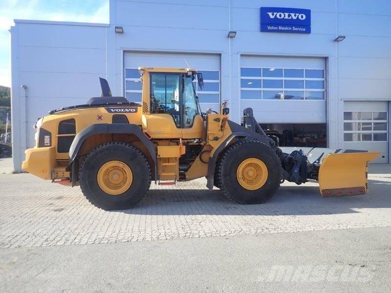 Volvo L 110 H Pás carregadoras de rodas
