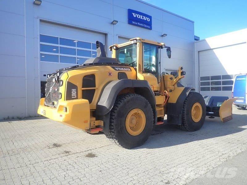 Volvo L 110 H Pás carregadoras de rodas