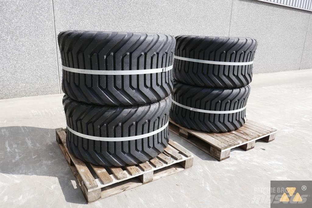 BKT 550/45-22.5 Pneus, Rodas e Jantes
