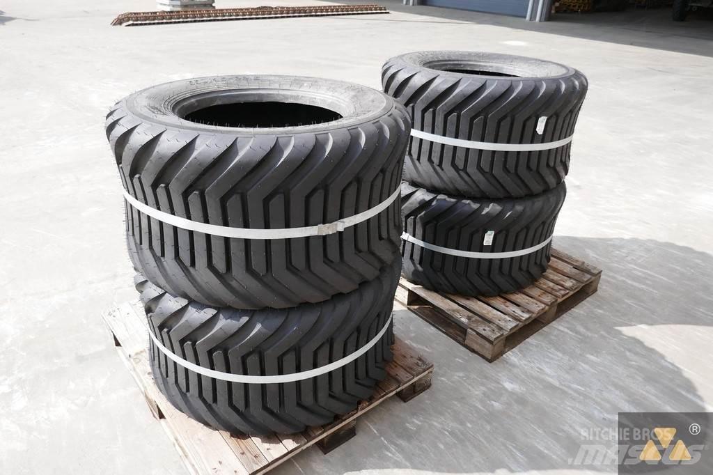 BKT 550/45-22.5 Pneus, Rodas e Jantes