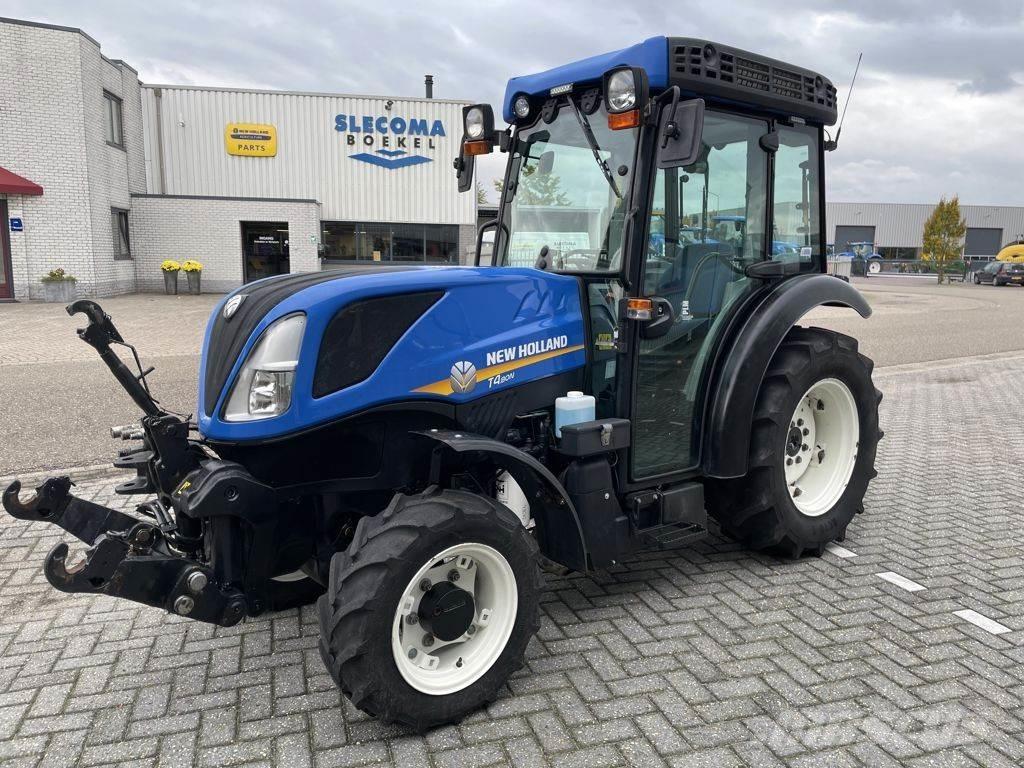 New Holland T4.80N Tratores Agrícolas usados