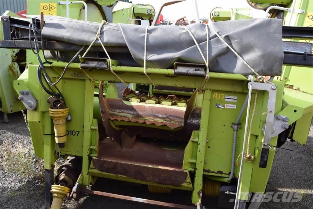CLAAS RU 450 Outros equipamentos de forragem e ceifa