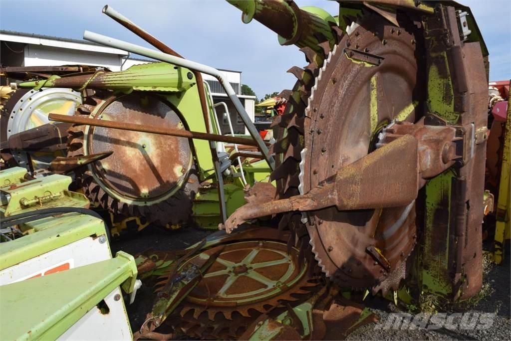 CLAAS RU 450 Outros equipamentos de forragem e ceifa