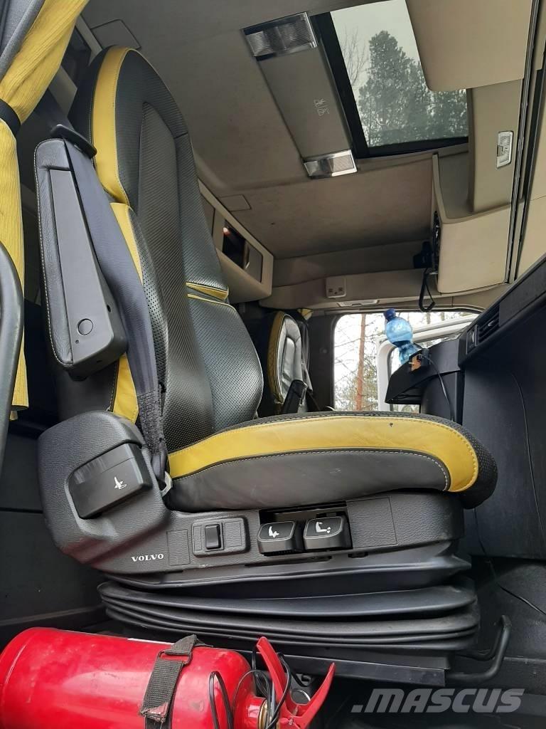 Volvo FH 16 Camiões de transporte de troncos