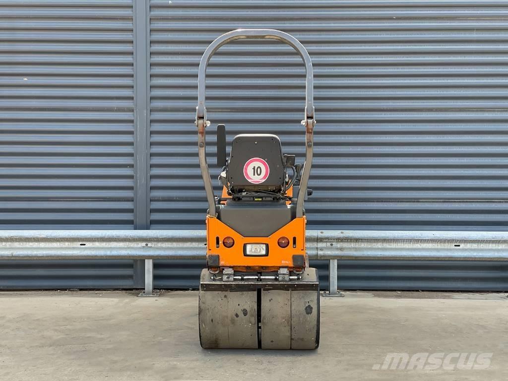 Ammann ARX 16 K Cilindros Compactadores mistos