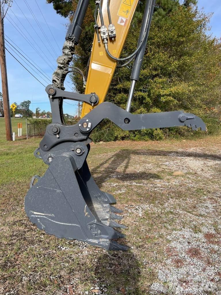 XCMG XE 155 UCR Escavadoras de rastos