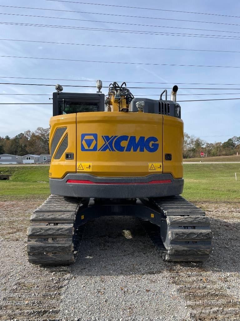 XCMG XE 155 UCR Escavadoras de rastos