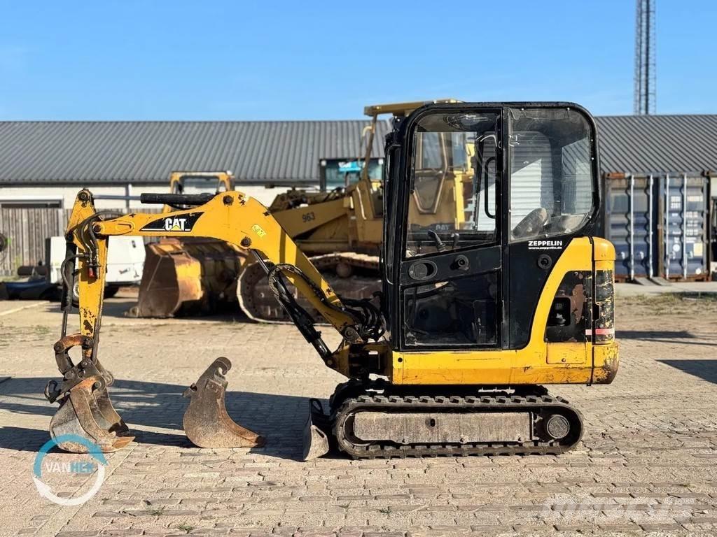 CAT 301.6C Mini Escavadoras <7t