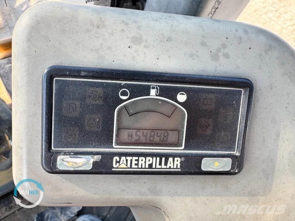 CAT 301.6C Mini Escavadoras <7t