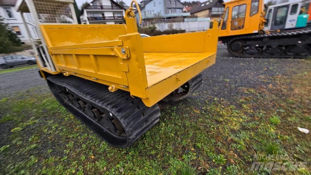 IHI IC 45 Dumpers de lagartas