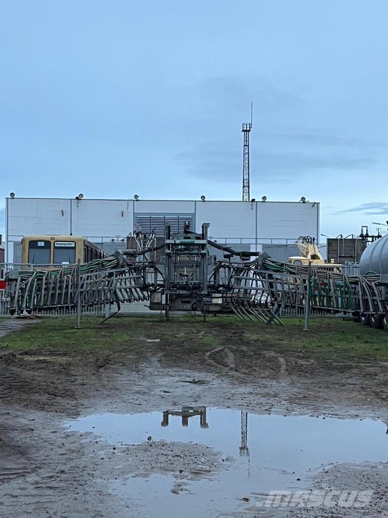 Samson HBX ll 24 M Agricultura - Outros
