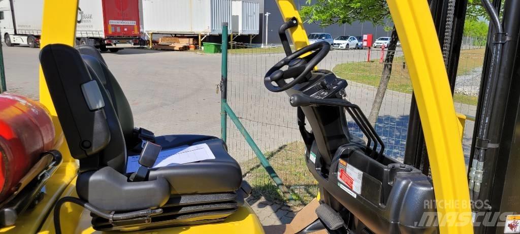 Hyster H 1.6 FT Empilhadores a gás