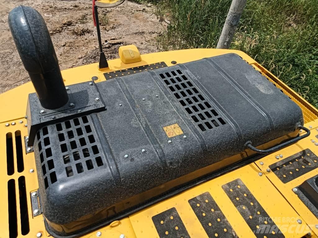 Komatsu PC 240 Escavadoras de rastos