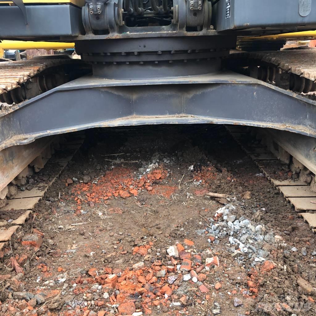 Volvo EC210B Escavadoras de rastos