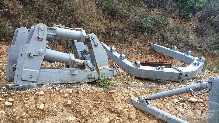 CAT SS RIPPER D9H Cortadores