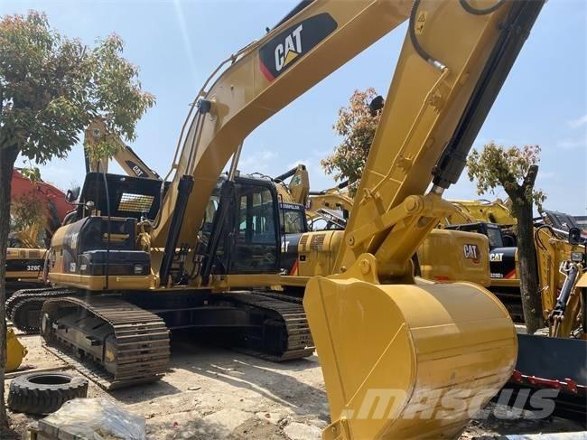 CAT 325 D Escavadoras de rastos