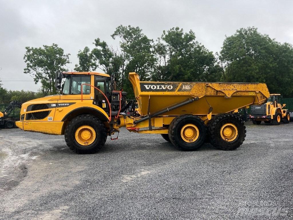 Volvo A 30 G Camiões articulados