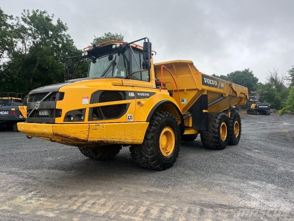 Volvo A 30 G Camiões articulados