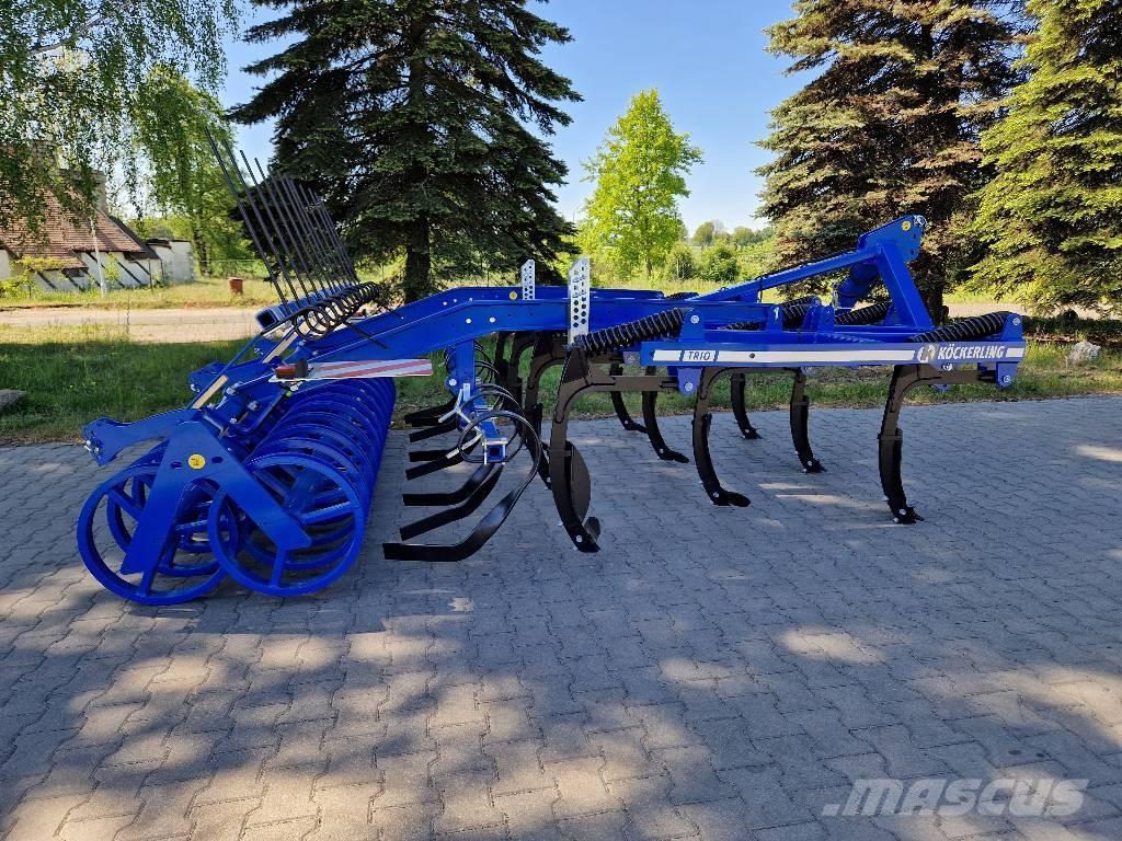 Köckerling Trio 300 Cultivadoras