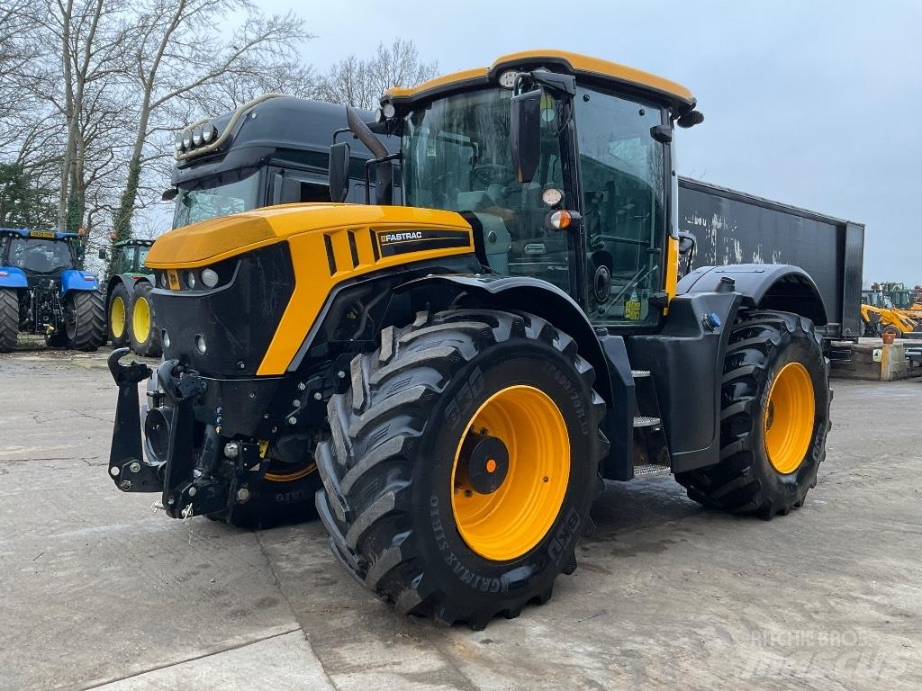 JCB Fastrac 4220 Tratores Agrícolas usados