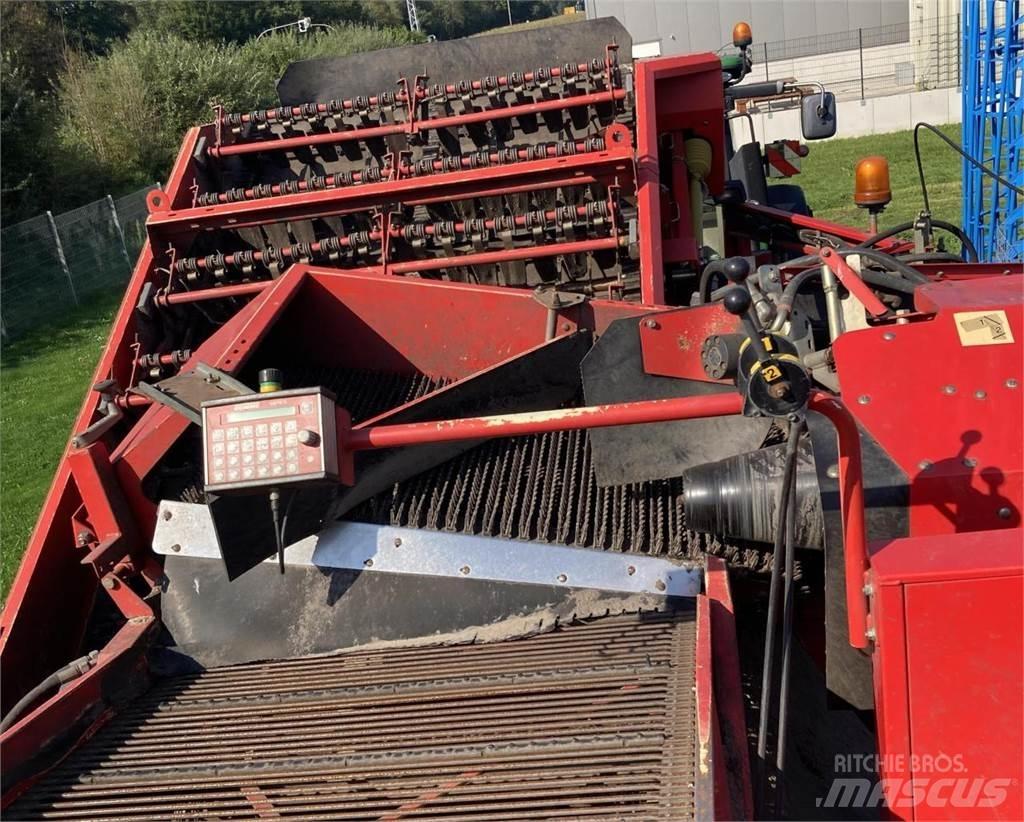 Grimme SE 150-60 Equipamentos Colheita e apanha de Batatas