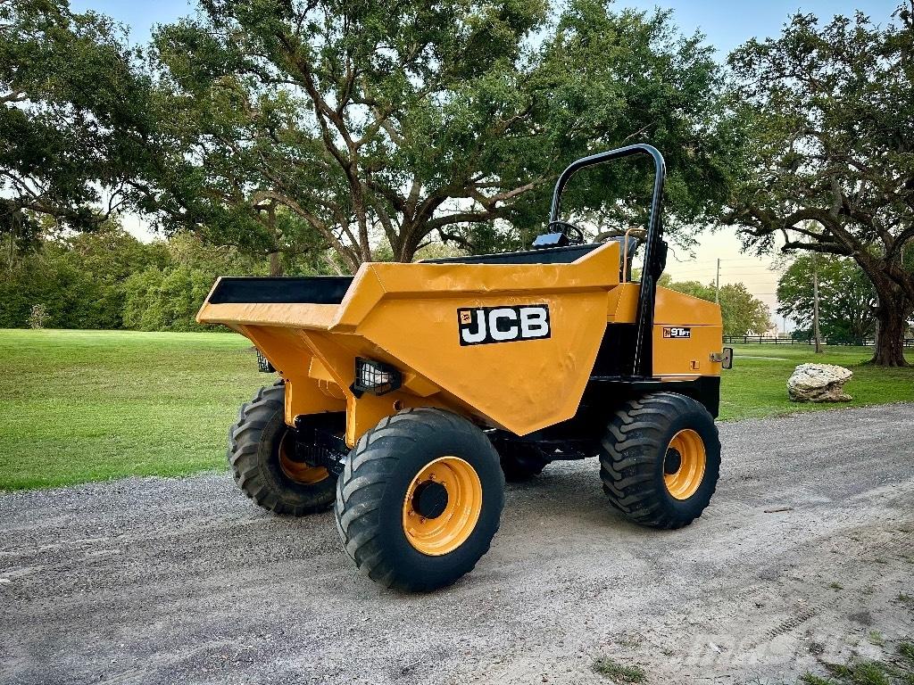 JCB 9TFT Dumpers de obras