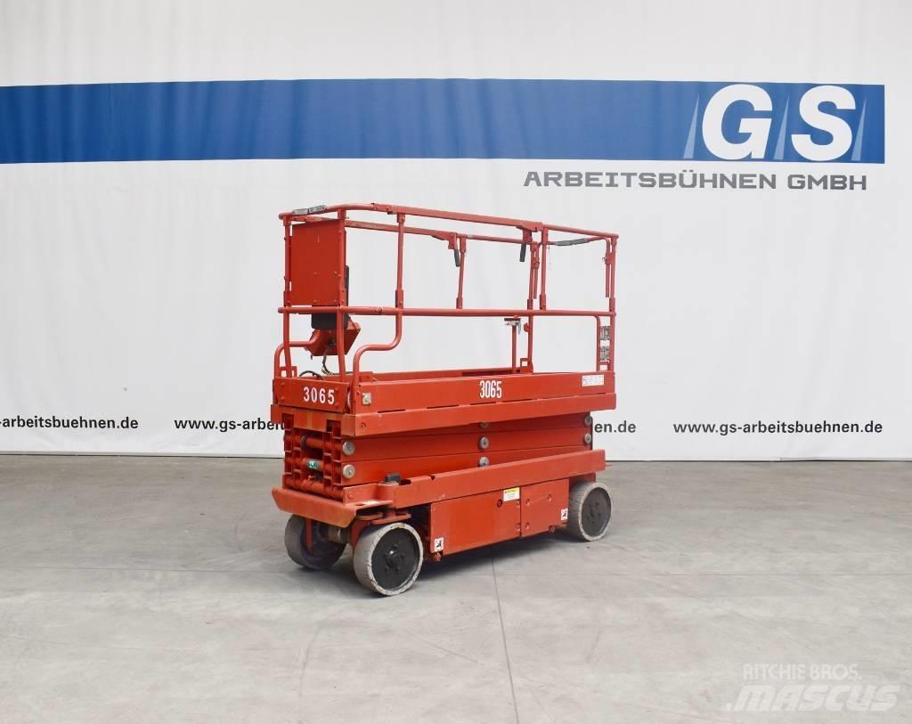 Aichi SV 06CNL Elevadores de tesoura