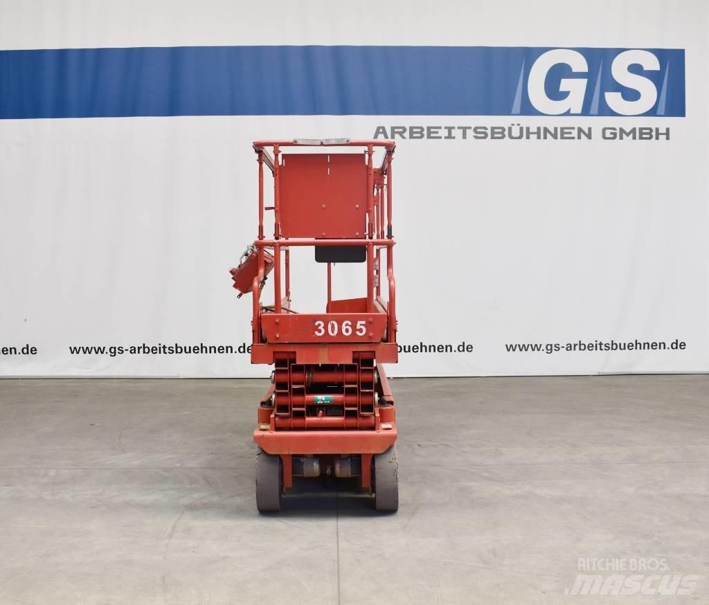 Aichi SV 06CNL Elevadores de tesoura