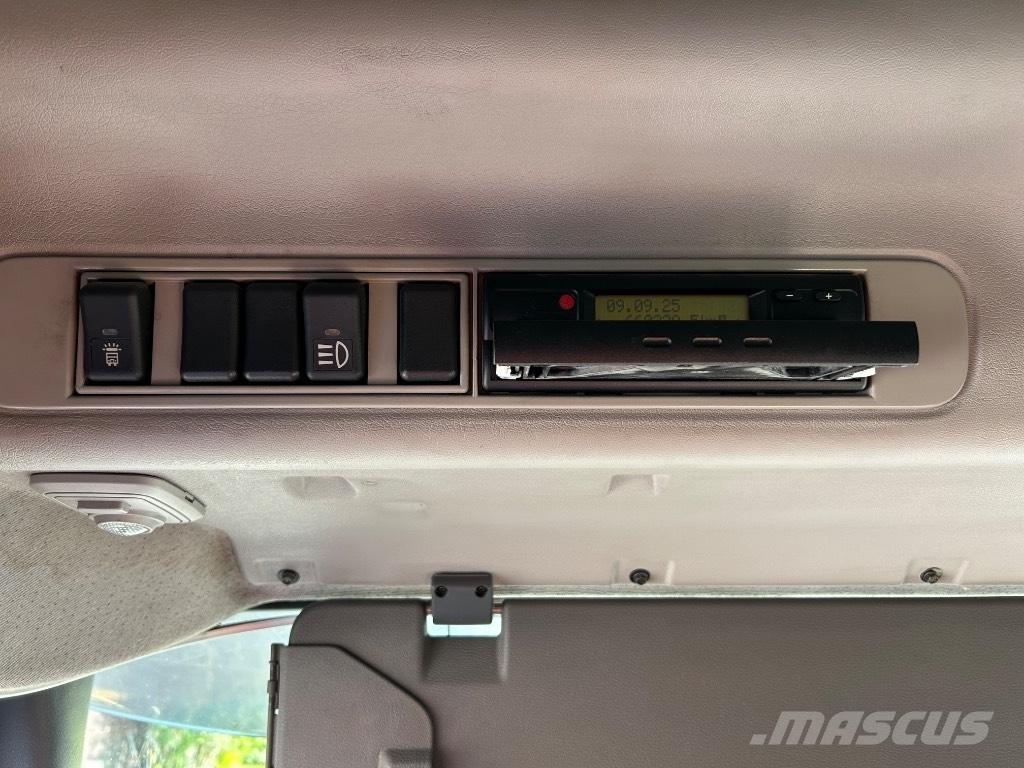 Volvo FM 12 460 Camiões Ampliroll