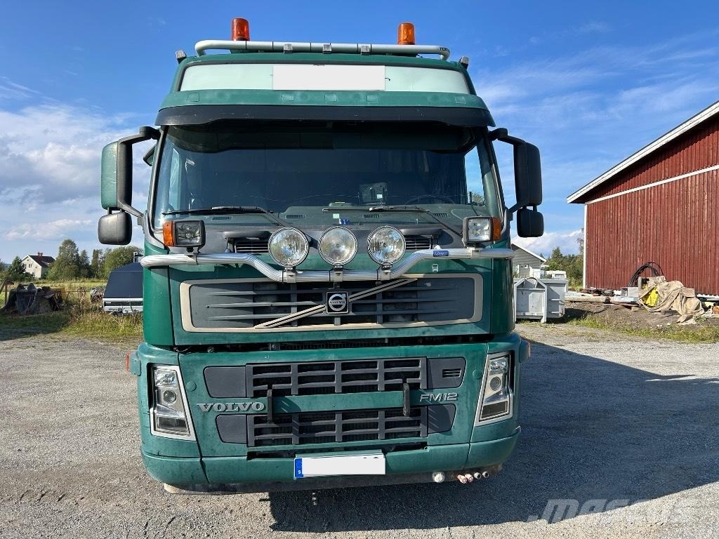 Volvo FM 12 460 Camiões Ampliroll