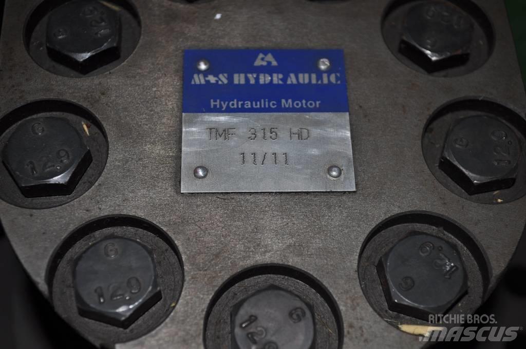 MS Hydraulic TMT 315 Hidráulica