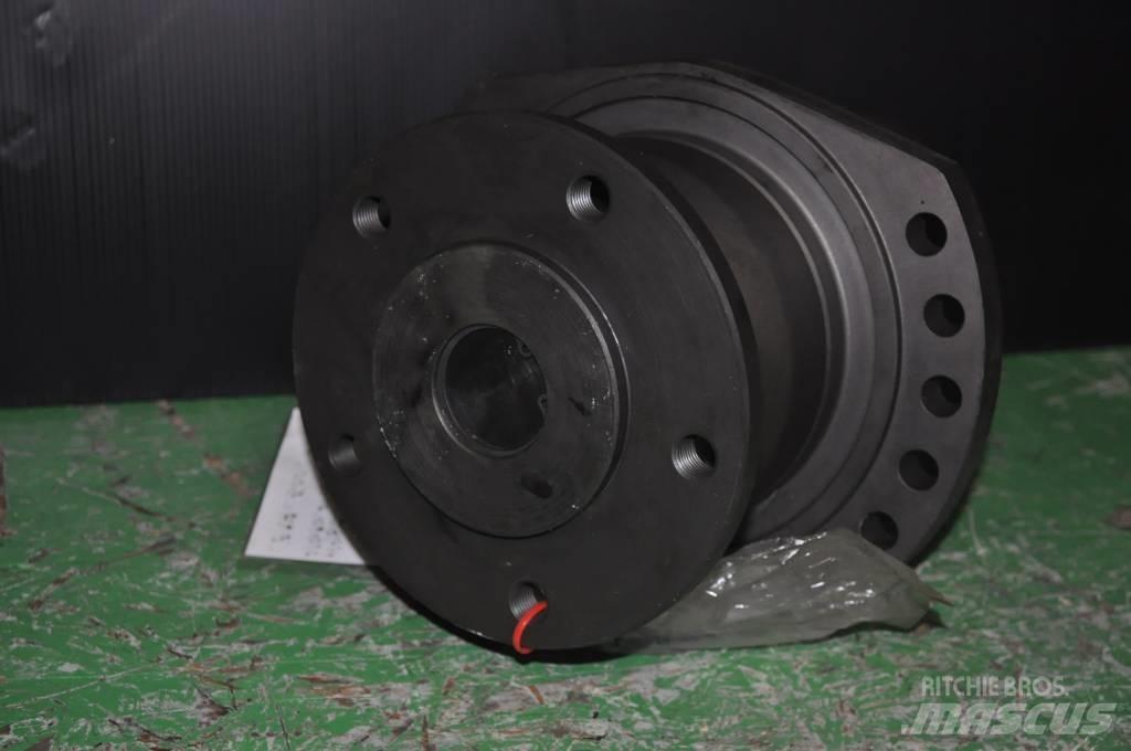 MS Hydraulic TMT 315 Hidráulica