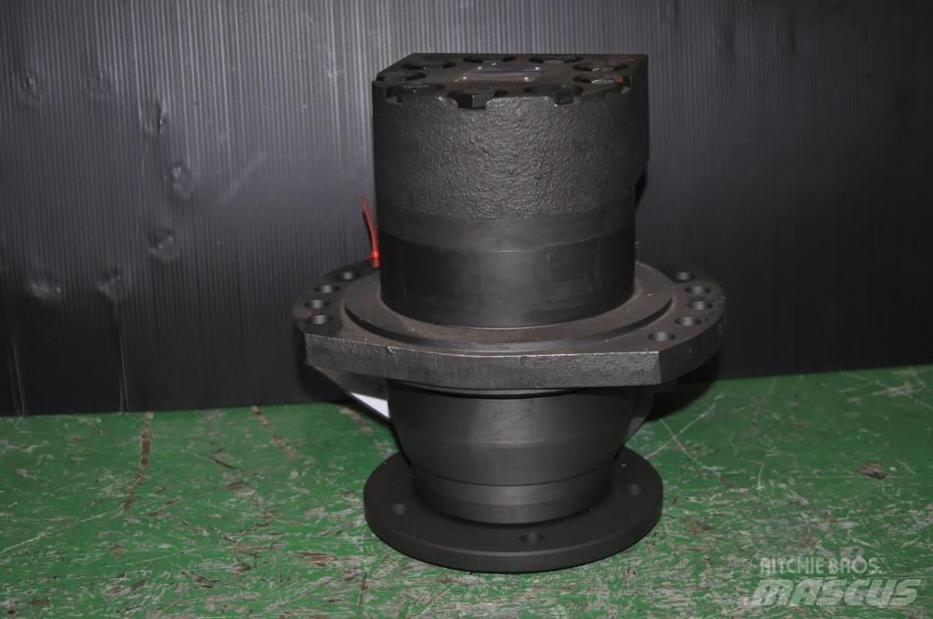 MS Hydraulic TMT 315 Hidráulica