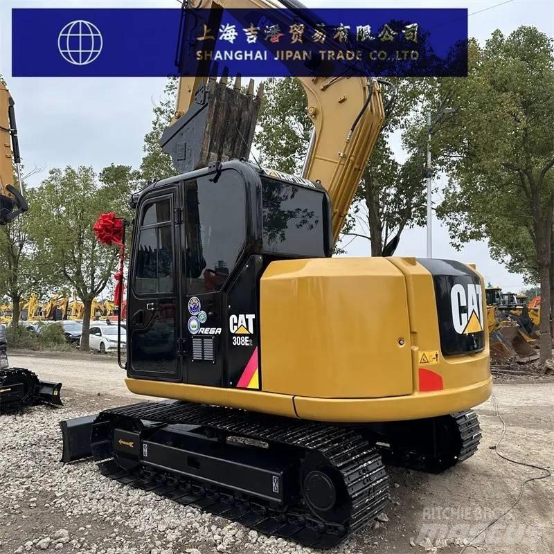 CAT 308E Mini Escavadoras <7t