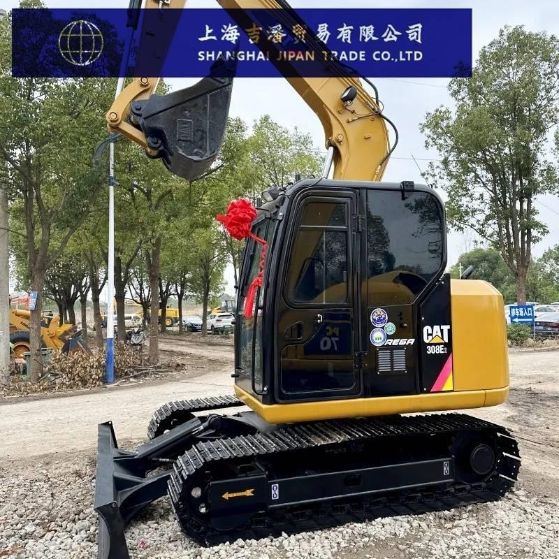 CAT 308E Mini Escavadoras <7t
