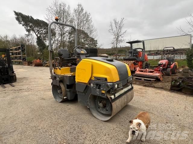 Dynapac CC 1200 Cilindros Compactadores tandem