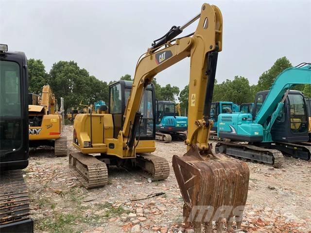 CAT 306D Escavadoras de rastos