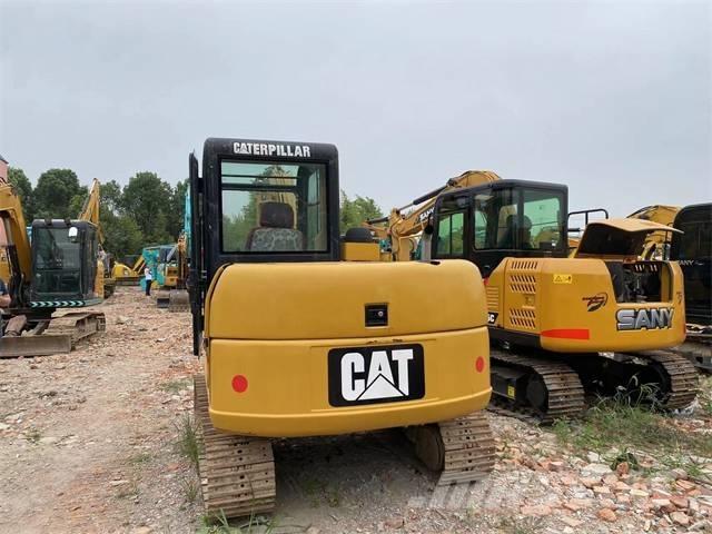 CAT 306D Escavadoras de rastos