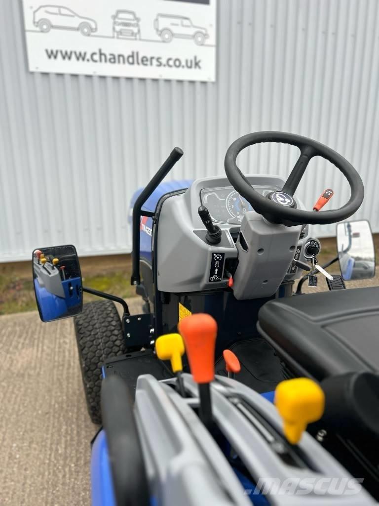 Iseki TM 4230 Tractores compactos