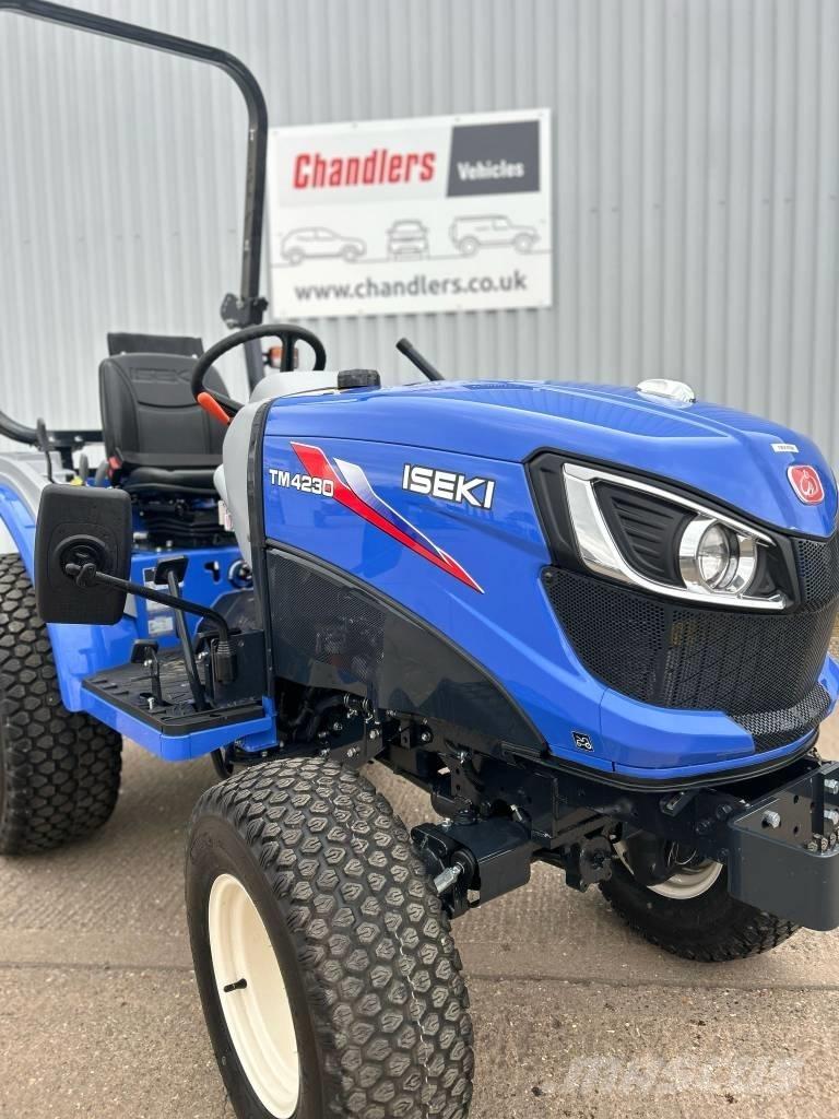 Iseki TM 4230 Tractores compactos