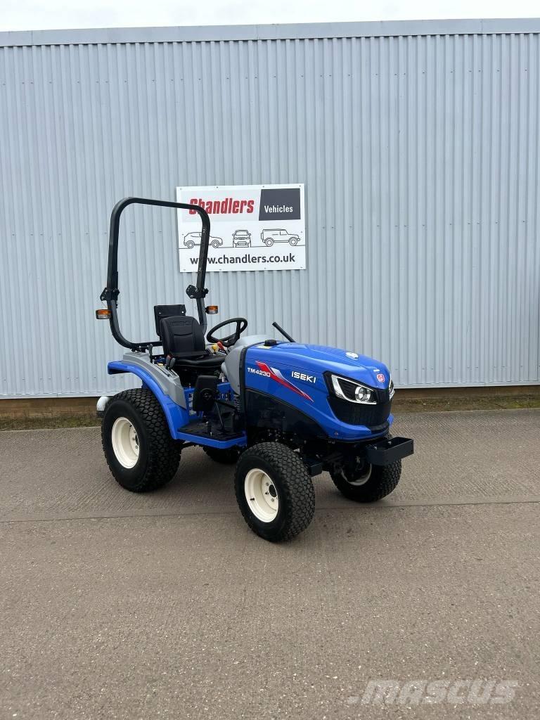 Iseki TM 4230 Tractores compactos