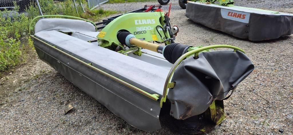 CLAAS Disco 3600 FC Gadanheiras