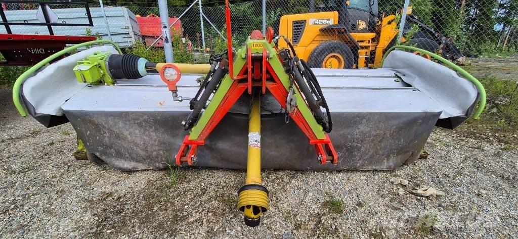 CLAAS Disco 3600 FC Gadanheiras