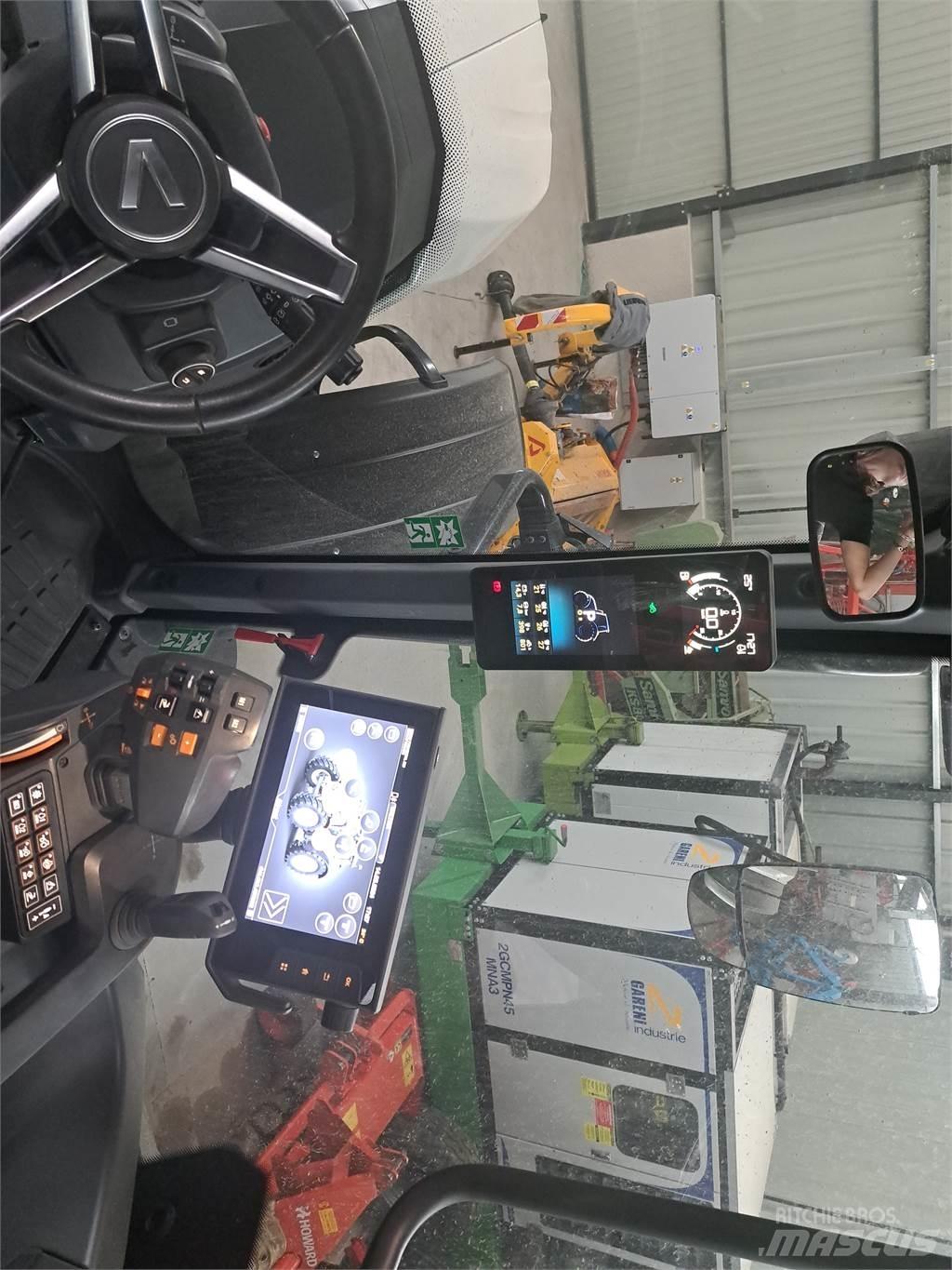 Valtra N155 Tratores Agrícolas usados