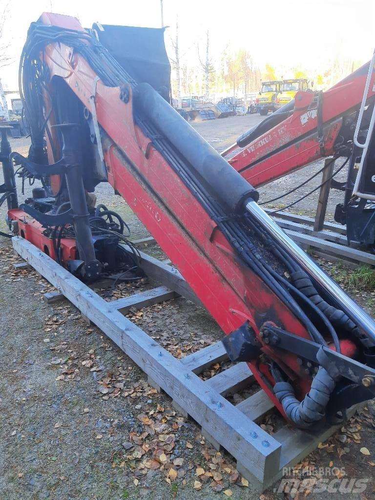 Epsilon Q150L97 Gruas para troncos