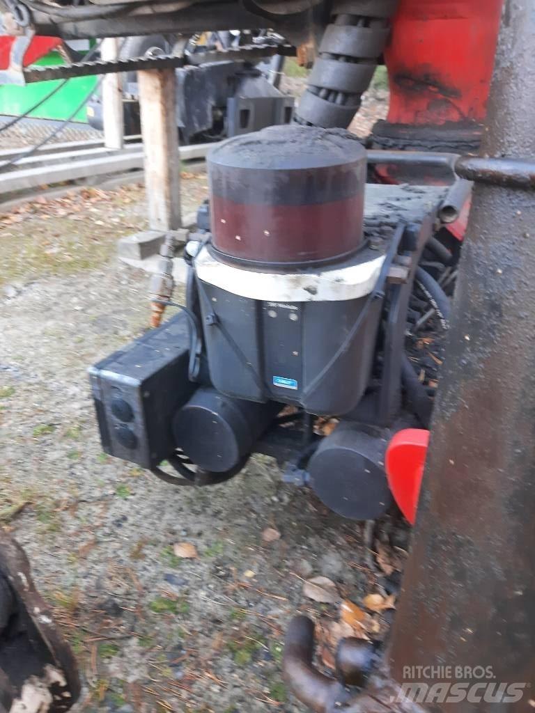 Epsilon Q150L97 Gruas para troncos